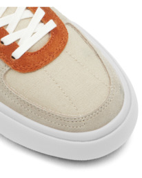 7 Heatley 2.0 - Leather Shoes for Men Orange ELYS300016 Element