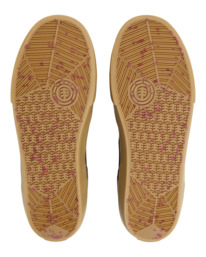 8 Heatley 2.0 - Sapatilhas de pele para homem Cinza ELYS300016 Element