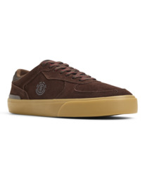 5 Heatley 2.0 - Sapatilhas de pele para homem Cinza ELYS300016 Element