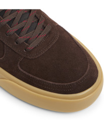 7 Heatley 2.0 - Sapatilhas de pele para homem Cinza ELYS300016 Element