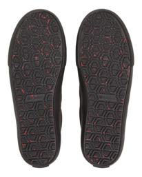 8 Topaz C3 W - Wasserabweisende Lederschuhe für Männer Braun ELYS300021 Element