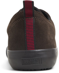 9 Topaz C3 W - Wasserabweisende Lederschuhe für Männer Braun ELYS300021 Element