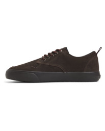 4 Topaz C3 W - Wasserabweisende Lederschuhe für Männer Braun ELYS300021 Element