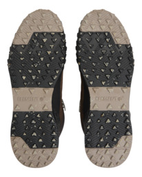 8 Donnelly Elite - Lederschuhe für Männer Braun ELYS300035 Element