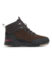 0 Donnelly Elite - Lederschuhe für Männer Braun ELYS300035 Element
