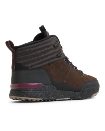 2 Donnelly Elite - Lederschuhe für Männer Braun ELYS300035 Element