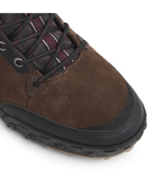 7 Donnelly Elite - Lederschuhe für Männer Braun ELYS300035 Element