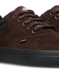 5 Topaz C3 2.0 - Lederschuhe f&uuml;r M&auml;nner Braun ELYS300038 Element