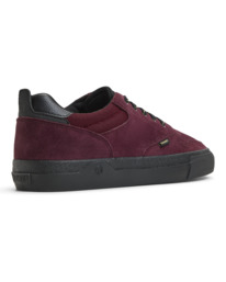 2 Topaz C3 2.0 - Sapatilhas de pele para homem Vermelho ELYS300038 Element