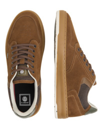 6 Topaz C3 3.0 - Lace Up Shoes for Men Brown ELYS300040 Element