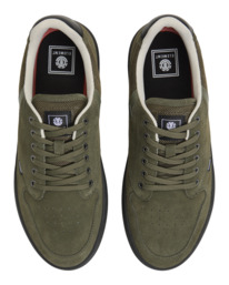 3 Topaz C3 3.0 - Lace Up Shoes for Men Green ELYS300040 Element