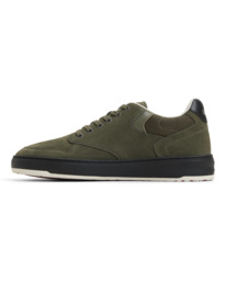 4 Topaz C3 3.0 - Lace Up Shoes for Men Green ELYS300040 Element