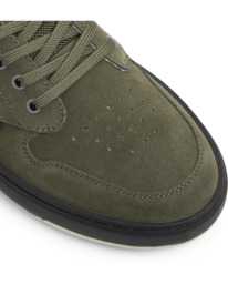 7 Topaz C3 3.0 - Lace Up Shoes for Men Green ELYS300040 Element