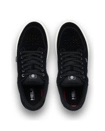 3 Topaz C3 3.0 - Wildleder-Schuhe f&uuml;r M&auml;nner Schwarz ELYS300040 Element