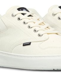 5 Topaz C3 3.0 - Suede Shoes for Men White ELYS300040 Element