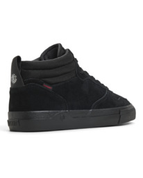 2 Topaz C3 2.0 Mid - Mid-Top-Lederschuhe für Männer Schwarz ELYS300041 Element