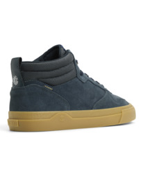 2 Topaz C3 2.0 Mid - Mid-Top-Lederschuhe für Männer Blau ELYS300041 Element