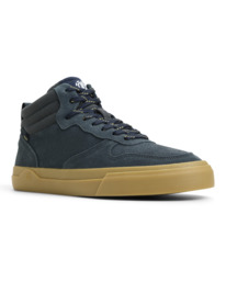 5 Topaz C3 2.0 Mid - Mid-Top-Lederschuhe für Männer Blau ELYS300041 Element