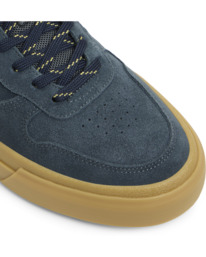 7 Topaz C3 2.0 Mid - Mid-Top-Lederschuhe für Männer Blau ELYS300041 Element