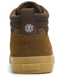 9 Topaz C3 2.0 Mid - Mid-Top-Lederschuhe für Männer Braun ELYS300041 Element