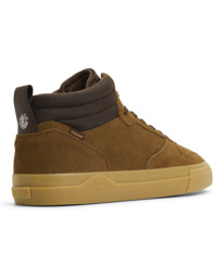 2 Topaz C3 2.0 Mid - Mid-Top-Lederschuhe für Männer Braun ELYS300041 Element