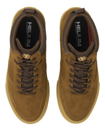 3 Topaz C3 2.0 Mid - Mid-Top-Lederschuhe für Männer Braun ELYS300041 Element