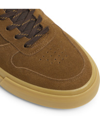 7 Topaz C3 2.0 Mid - Mid-Top-Lederschuhe für Männer Braun ELYS300041 Element