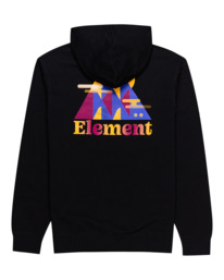 1 Hills - Hoodie for Men Blue ELYSF00124 Element