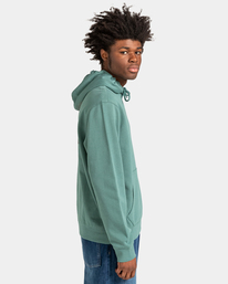 3 Hollis - Sudadera con Capucha para Hombre Azul ELYSF00125 Element