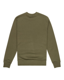 1 Blazin - Sweatshirt for Men Green ELYSF00155 Element