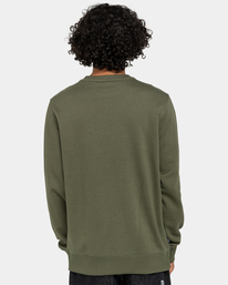 6 Blazin - Sweatshirt for Men Green ELYSF00155 Element