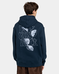 6 LOVERS ROCK HOOD  ELYSF00173 Element