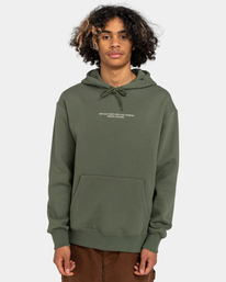 2 SBXE FRIENDS SMOKEY HOOD  ELYSF00187 Element