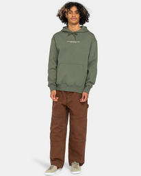 5 SBXE FRIENDS SMOKEY HOOD  ELYSF00187 Element