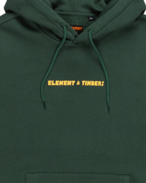 2 Leader Of The Lost - Pullover Hoodie for Men Multi ELYSF00255 Element