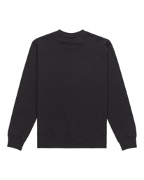 1 Dual - Sweatshirt für Männer Schwarz ELYSF00264 Element