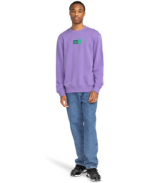 5 Dual - Sudadera para Hombre Violeta ELYSF00264 Element