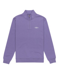 0 Skateboard Co - Sweatshirt für Männer Violett ELYSF00265 Element