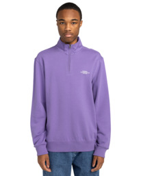 2 Skateboard Co - Sweatshirt für Männer Violett ELYSF00265 Element