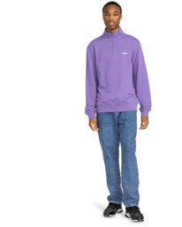 4 Skateboard Co - Sweatshirt für Männer Violett ELYSF00265 Element