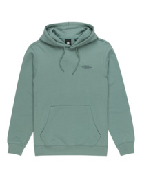 0 Skateboard Co - Pullover Hoodie for Men Blue ELYSF00266 Element