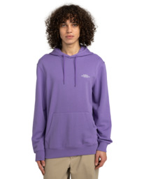 2 Skateboard Co - Sudadera con capucha para Hombre Violeta ELYSF00266 Element