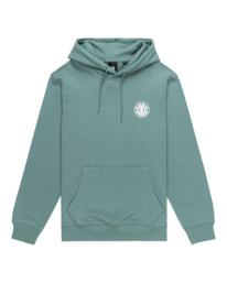 0 Seal BP - Sudadera con capucha para Hombre Azul ELYSF00268 Element