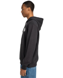 3 Seal BP - Sudadera con capucha para Hombre Negro ELYSF00268 Element