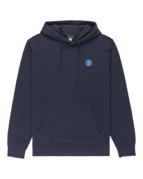 0 3 Horizons - Sweatshirt com capuz para Homem Azul ELYSF00272 Element
