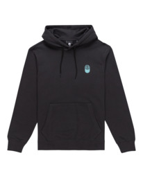 0 Ambition - Pullover Hoodie for Men Black ELYSF00273 Element