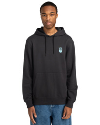 2 Ambition - Pullover Hoodie for Men Black ELYSF00273 Element