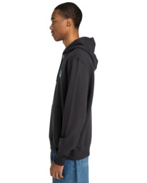 3 Ambition - Pullover Hoodie for Men Black ELYSF00273 Element