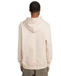 5 Timber Shaper - Pullover Hoodie for Men Beige ELYSF00280 Element