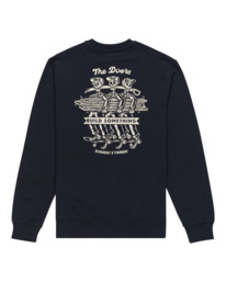 1 Timber Skeleton Gang - Sweatshirt für Männer Blau ELYSF00282 Element